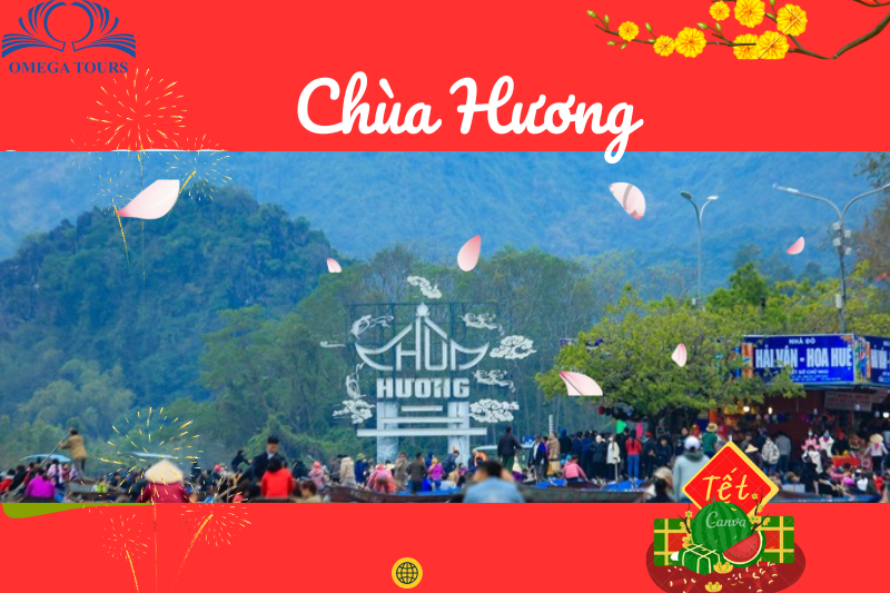 CHÙA HƯƠNG - ĐỘNG HƯƠNG TÍCH 